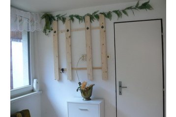 Čehija Chata Štěchovice, Eksterjers